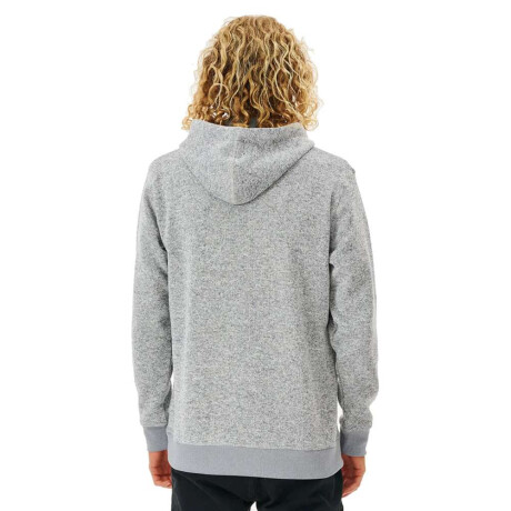 Canguro Rip Curl Crescent Hood Gris