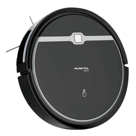 Aspiradora Robot Punktal Trapeadora + accesorios Negro