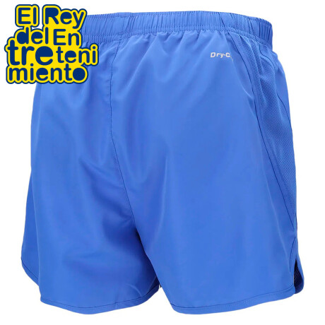 Short Topper P/Dama Entrenamiento DryCool Original Azul