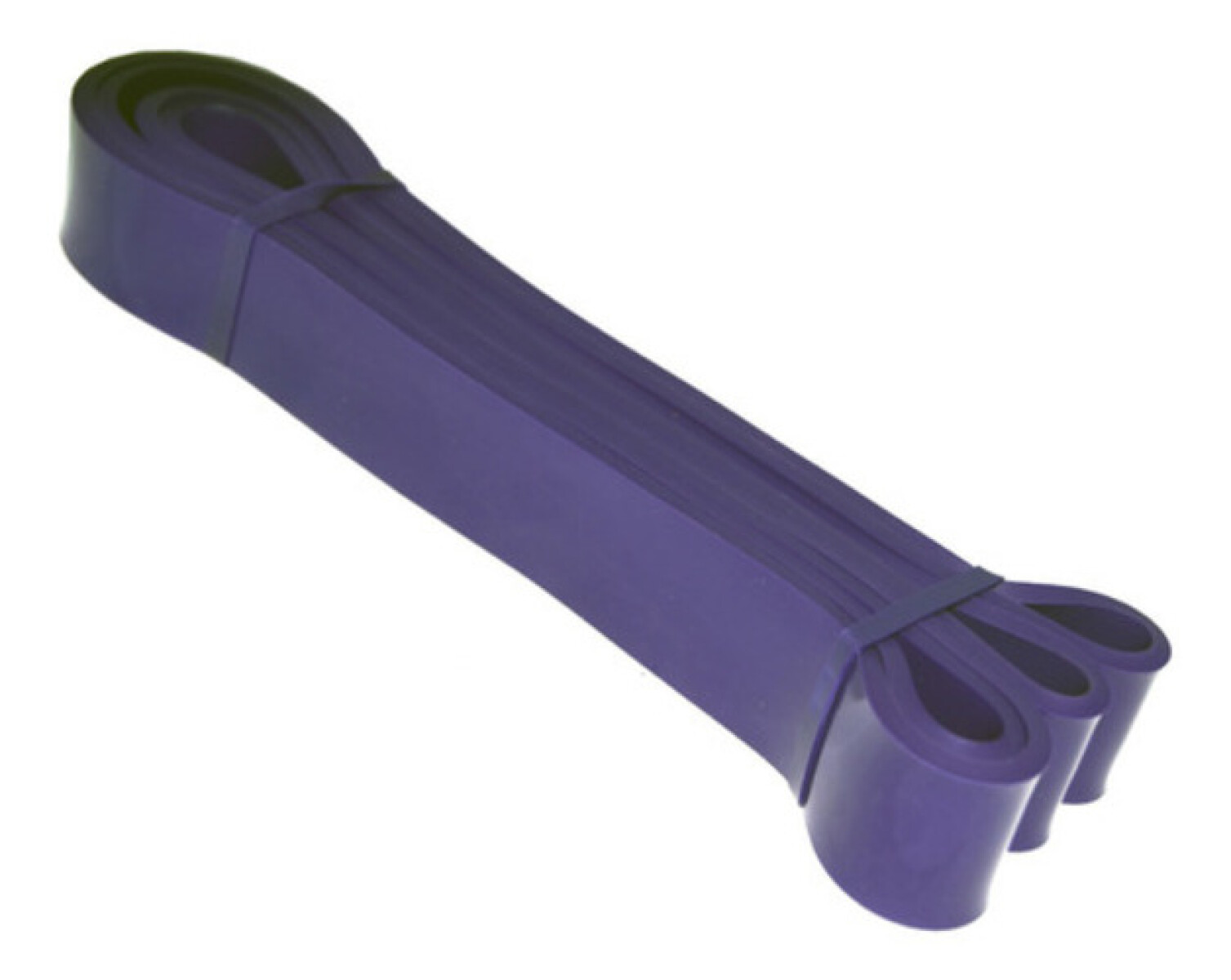 SUPERBANDA 32mm VIOLETA BANDA ELASTICA RESISTENTE GYM - Superbanda 32mm Violeta Banda Elastica Resistente Gym 