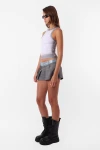 Mini Skort Ventral Gris