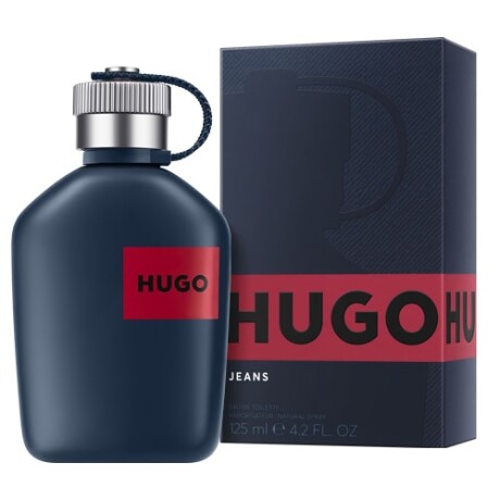 Hugo Boss Jeans Edt x 125Ml Hugo Boss Jeans Edt x 125Ml