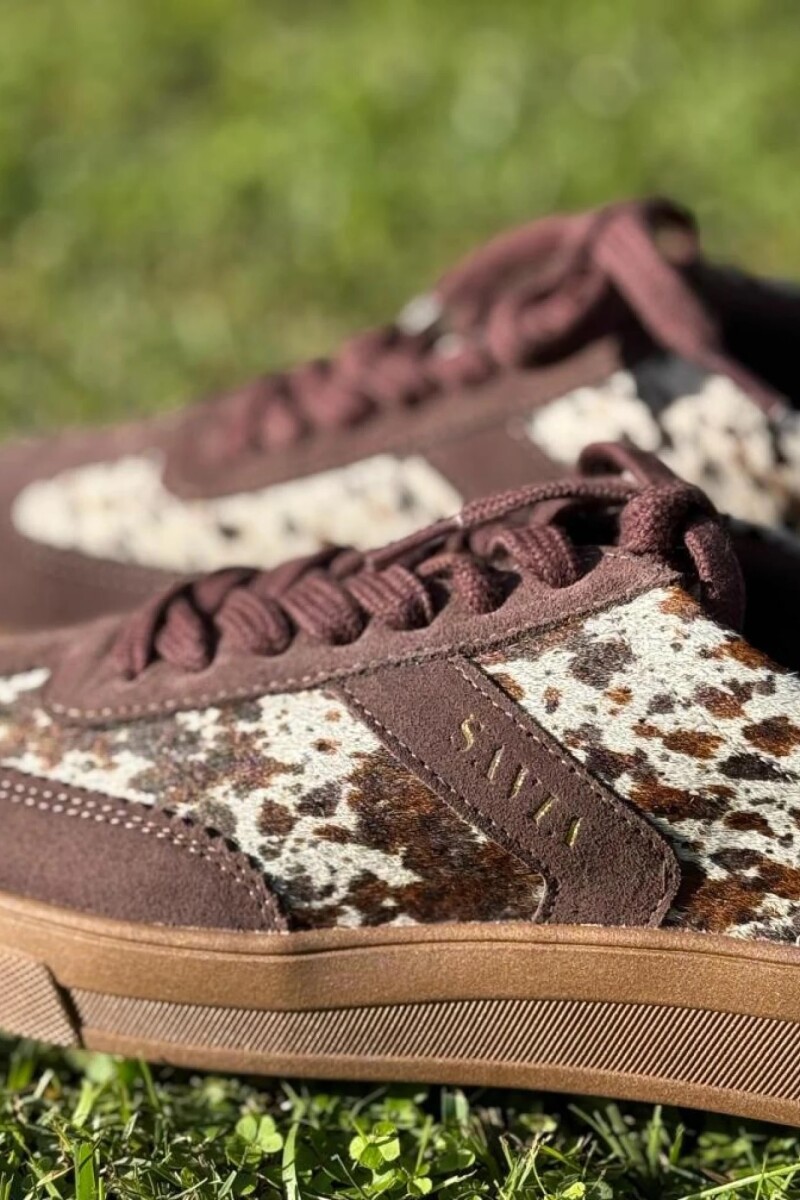 ZAPATILLA SAMBIA Animal