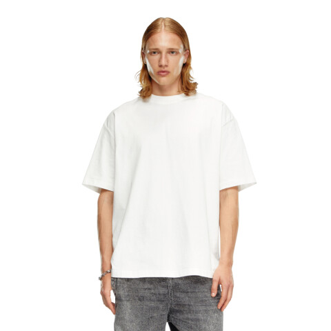 Polo Para Hombre T-Boggy-Megoval-D Blanco