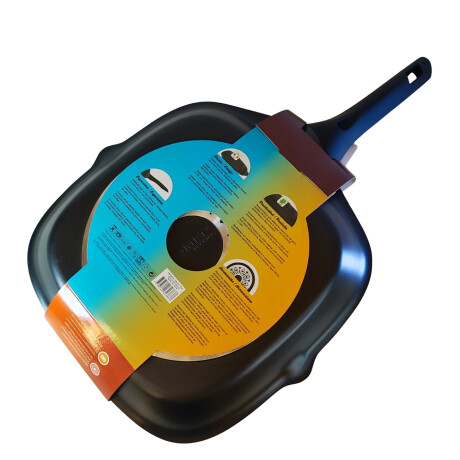 Grill Comet 28x28 cm color Negro Negro