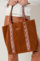 Bolso tatiana Oxido gamuza