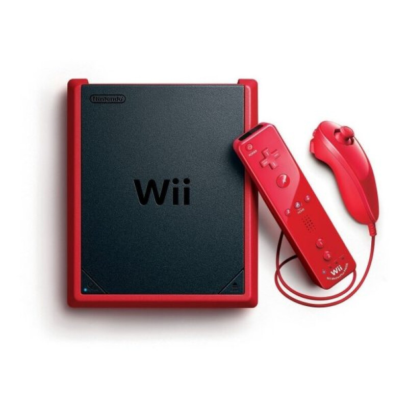 Nintendo Wii Mini Nintendo Wii Mini