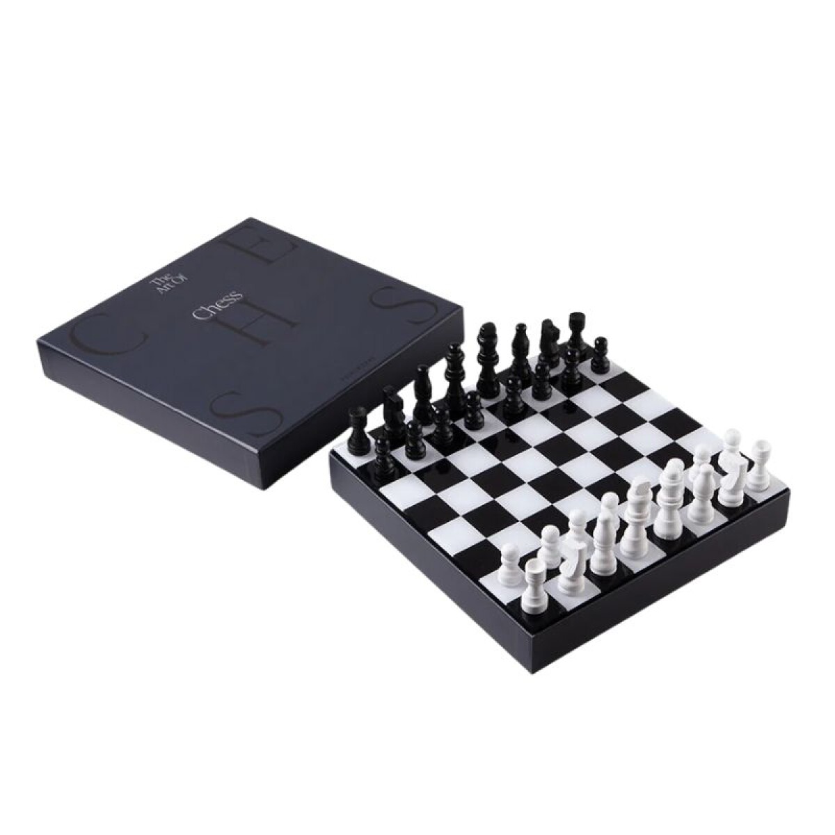 PRINTWORKS JUEGO CLASICO EL ARTE DEL AJEDREZ 