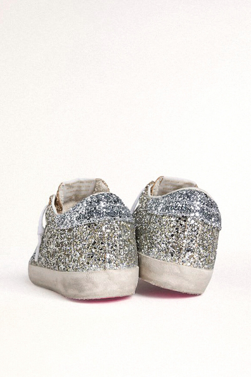 ZAPATILLA SUPER-STAR Plata