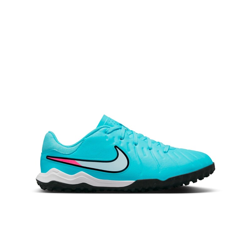 Championes de fútbol Nike Legend 10 Academy Tf de Niños Multicolor