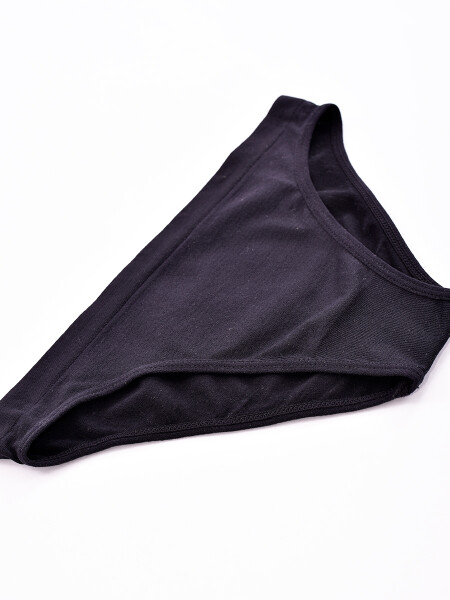 BOMBACHA BASICA SEAMLESS NEGRO