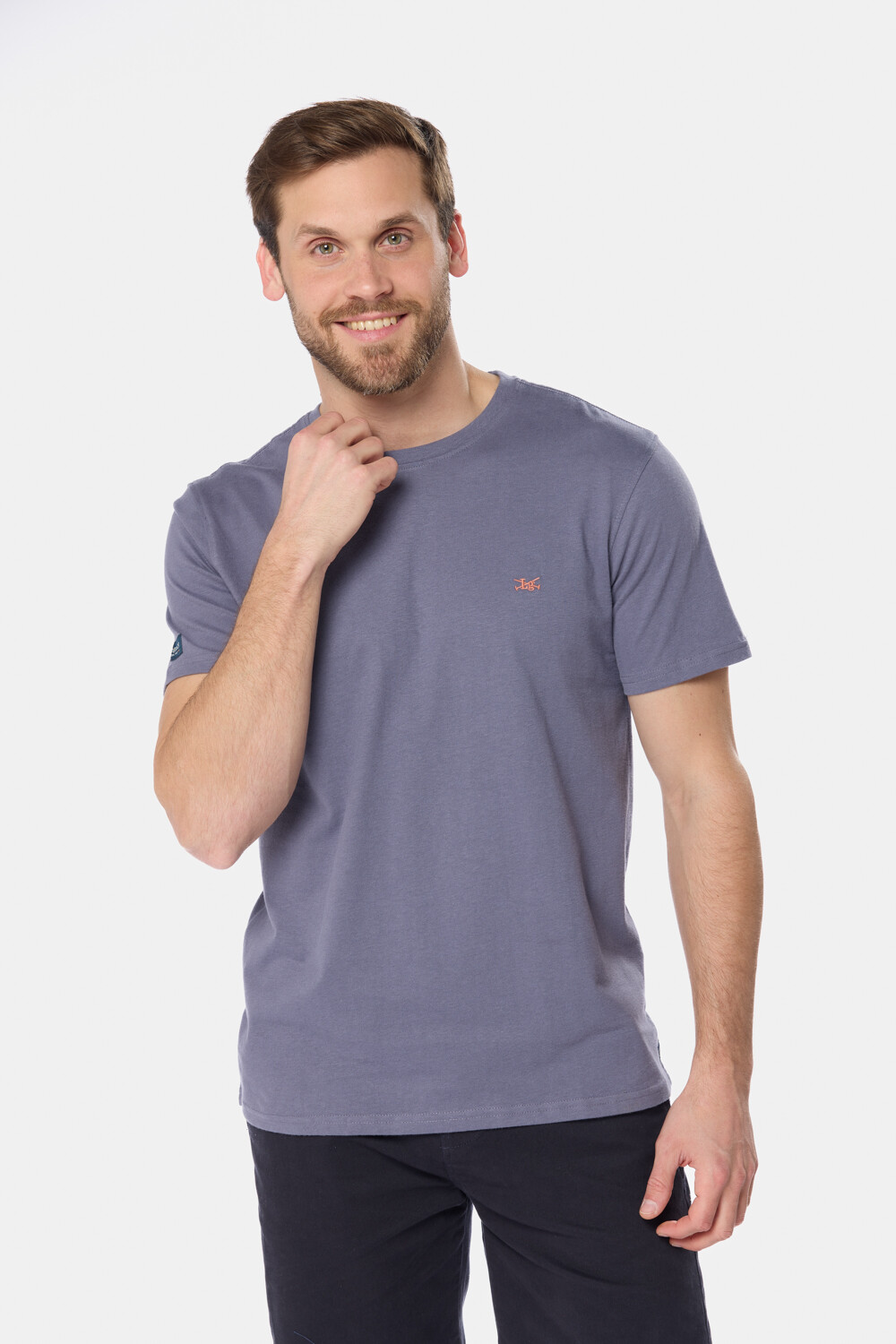 REMERA LISA Indigo
