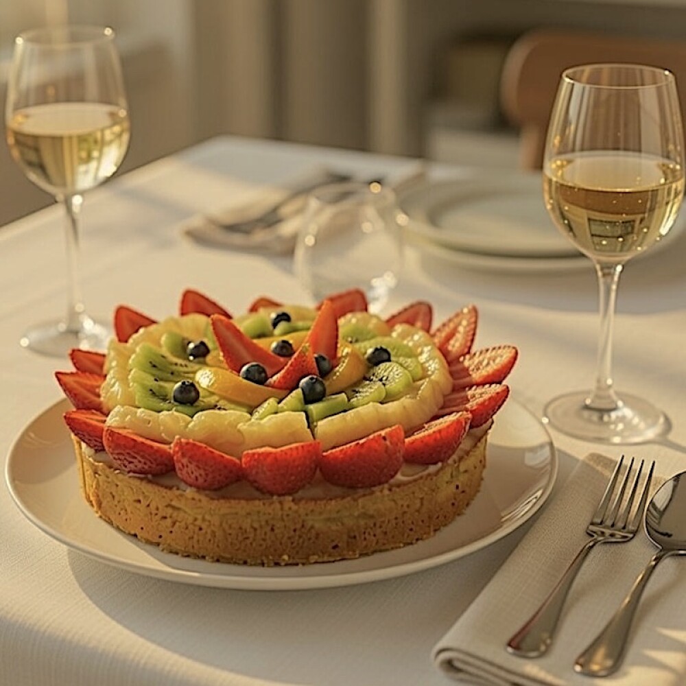 Tarta Multifrutal Tarta Multifrutal