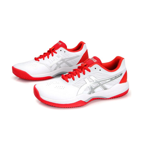 ASICS GEL-GAME 7 CLAY/OC White/Red