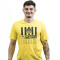 Remera de Hombre Puma Peñarol Amarillo - Negro