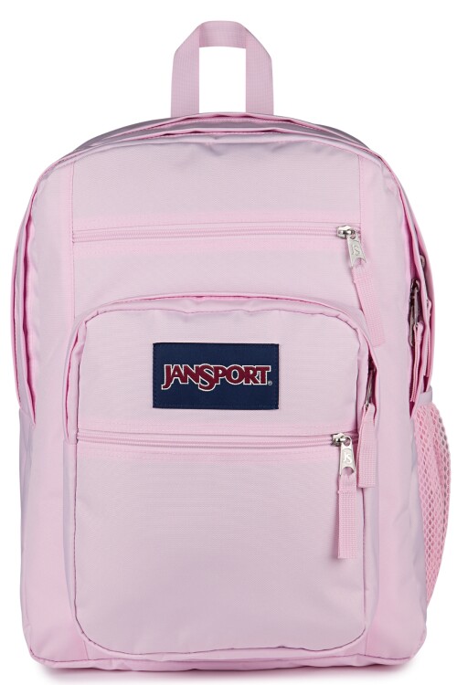 MOCHILA BIG STUDENT PINK ICE