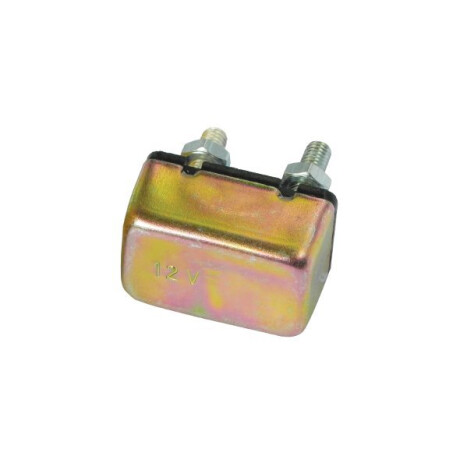 REGULADOR VOLTAJE - DISYUNTOR TERMICO 12V 20A MARILIA REGULADOR VOLTAJE - DISYUNTOR TERMICO 12V 20A MARILIA