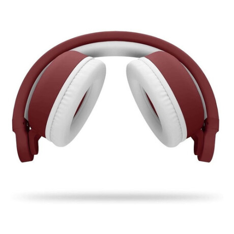 Energy Sistem 445790 Headphones 2 Bluetooth BT Red Energy Sistem 445790 Headphones 2 Bluetooth Bt Red