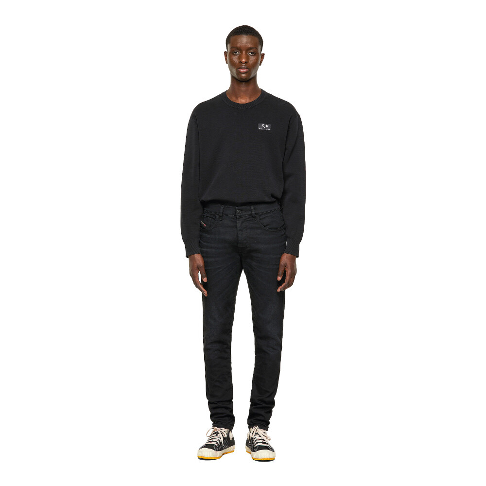 D-Strukt L.32 - Hombre Black