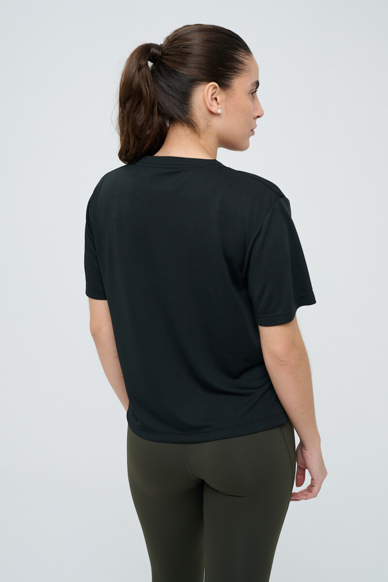 Remera umbro bink Negro
