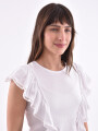 REMERA DEBORA BLANCO