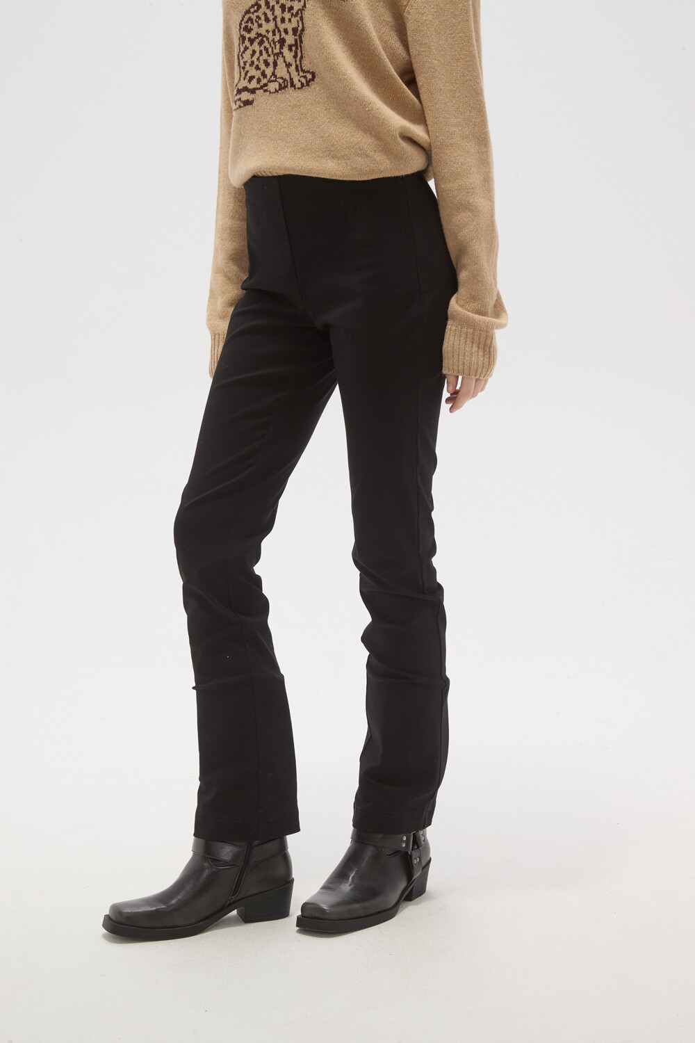 Pantalon Eronel Negro