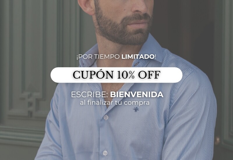 Pop Up Bienvenida