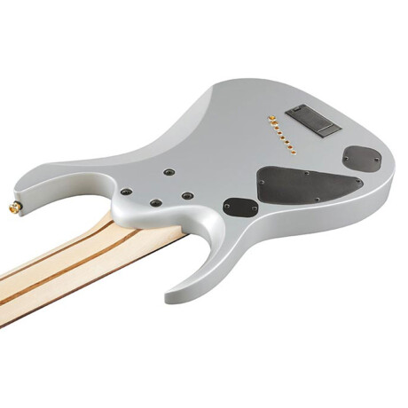 Guitarra Electrica Ibanez Rgdms8 Classic Silver Matte 8st Guitarra Electrica Ibanez Rgdms8 Classic Silver Matte 8st