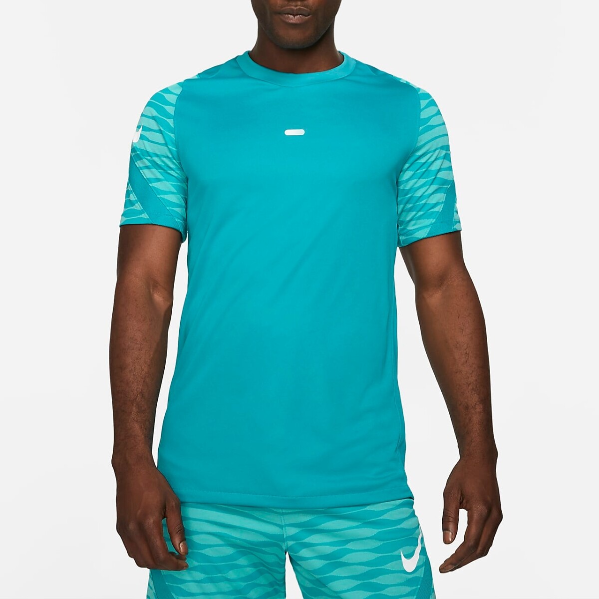 Remera Nike Futbol Hombre DF Strke321 Top - Color Único 