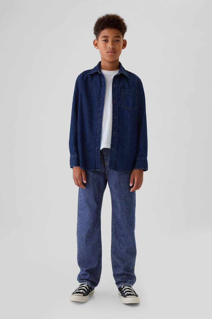 Jean Original Niño Dark Wash