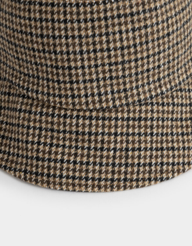 Sombreros verano Sombrero Bucket Estampado - Estampado Geometrico