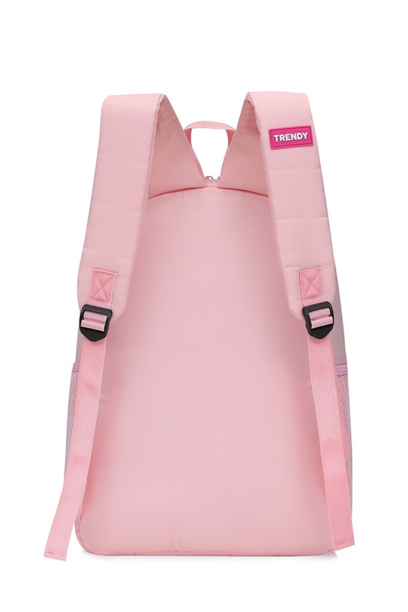 Mochila Rosa