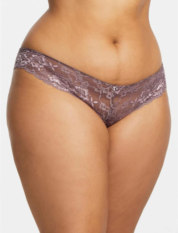 Panty Brazilian LAVANDA OSCURO