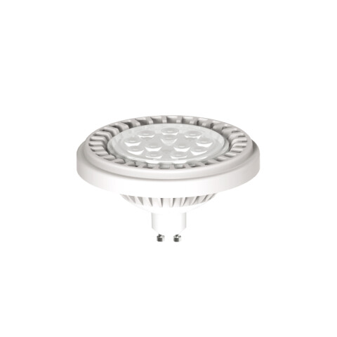 Lámpara LED AR111 GU10 12W 950Lm luz fría IX1946