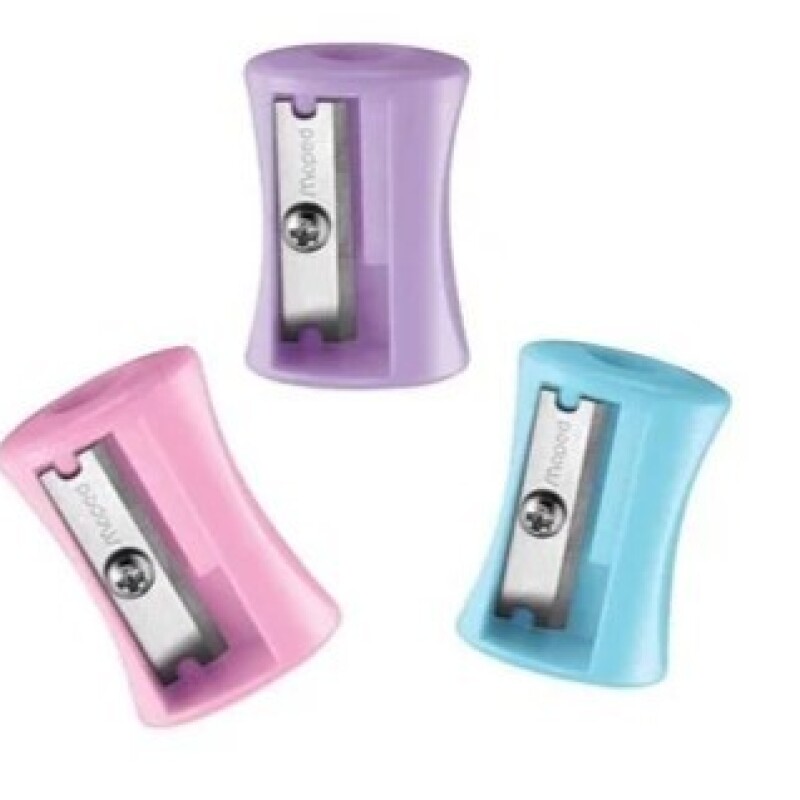 Sacapuntas Vivo Pastel Maped #SACAPUNTAS MAPED VIVO PASTEL