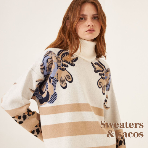 Sweaters y Sacos