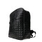 Mochila Tiffosi Cuadrille Negro