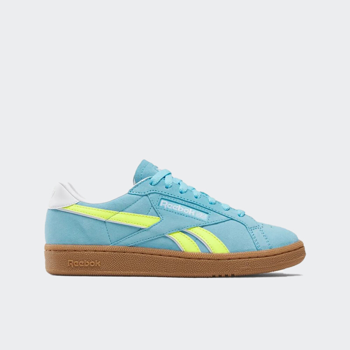 Championes Reebok Club C Grounds UK - Azul 