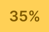35%
