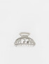 Broche Con strass Broche Con Strass - Combinacion Bicolor
