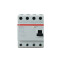 Interruptor diferencial 4P - 6kA - Linea FH200 - ABB 63A 300mA