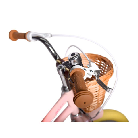 BICICLETA KOVA NEW JAZZ 16 PALO DE ROSA BICICLETA KOVA NEW JAZZ 16 PALO DE ROSA