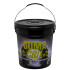 Pintura Membrana Liquida 18KG Impermeabilizante Goma De Caucho Variante Color Blanco