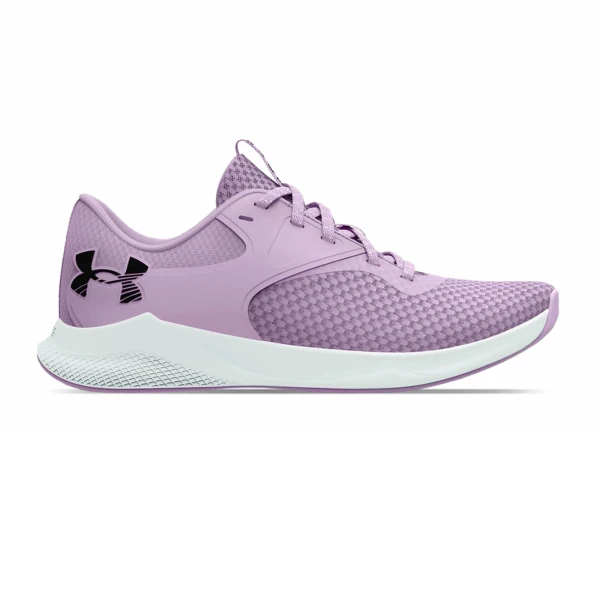 UA W Charged Aurora 2 - UNDER ARMOUR LILA