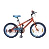 Bicicleta Infantil Bambino - Rodado 20 - Baccio Naranja