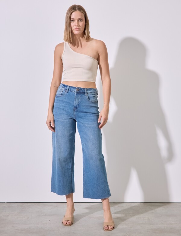 Jean Wide Leg JEAN