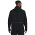 UA Launch Hooded Jacket-YLW BLK-001