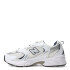 Championes Unisex New Balance 530 Blanco - Plateado - Azul