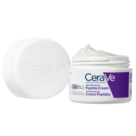 CERAVE CREMA CON PEPTIDOS SKIN RENEWING 1.7 OZ 48ML 001