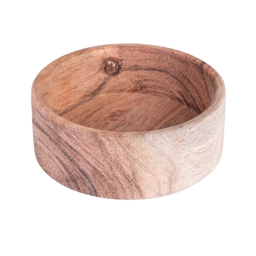 BOWL MADERA-ACACIA NATURAL-BEIGE 8320